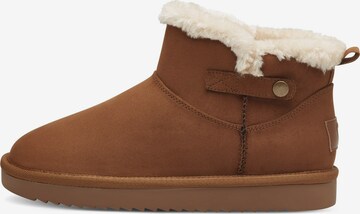 MARCO TOZZI Snowboots in Bruin