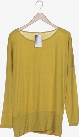Grüne Erde Top & Shirt in XL in Yellow: front