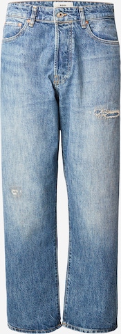 mėlyna R.D.D. ROYAL DENIM DIVISION Laisvas Džinsai: priekis