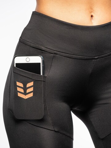 Empire Embodied Slim fit Leggings 'Leggings Black Aphrodite recycelt' in Black