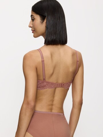 TRIUMPH T-shirt BH ' Amourette Charm ' in Roze