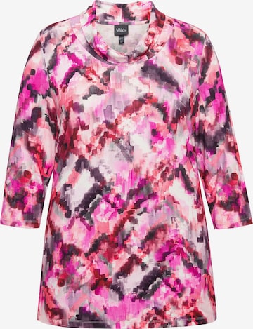 Ulla Popken Shirt in Pink: front
