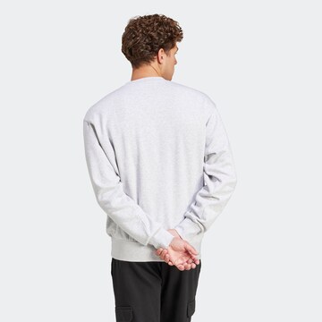 ADIDAS SPORTSWEAR Sports sweatshirt 'FEELCOZY' in Grey