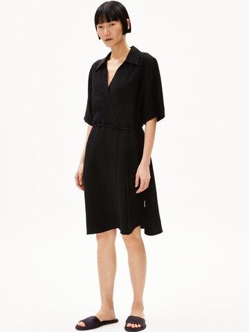 ARMEDANGELS Dress in Black