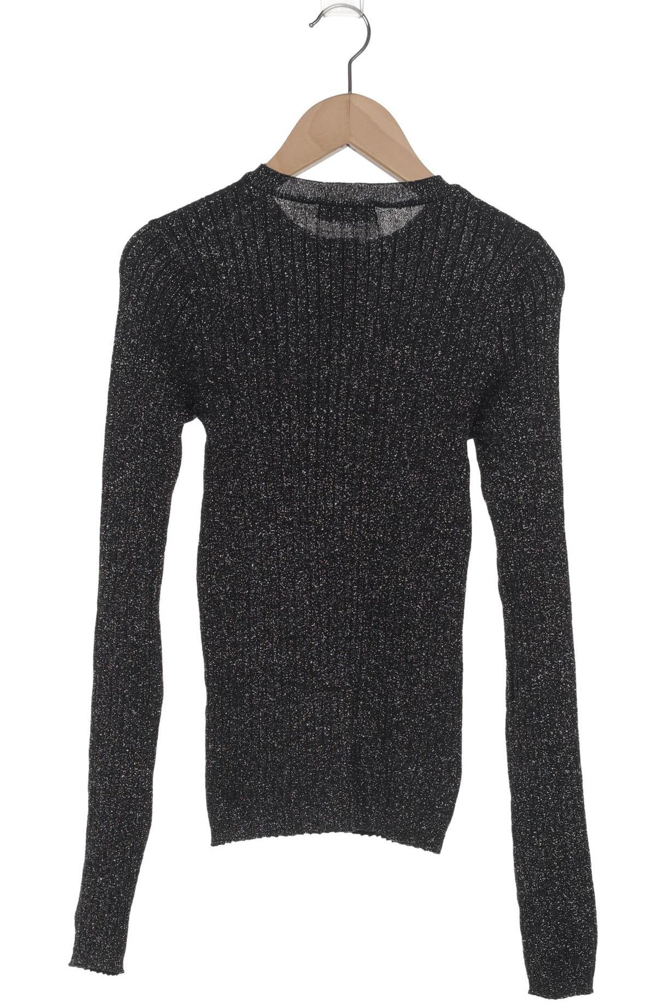 Bershka Pullover S in Grau