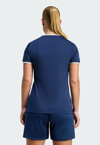 ADIDAS PERFORMANCE Functioneel shirt 'Entrada26' in Blauw