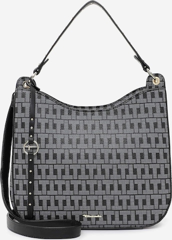TAMARIS Handbag 'Linn' in Black: front
