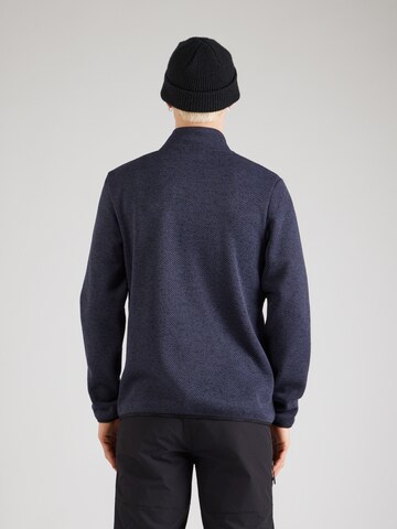 ICEPEAK Fleece jacket in Blue