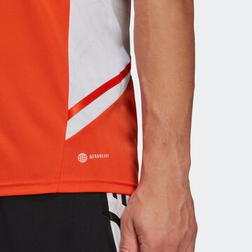 ADIDAS SPORTSWEAR Trikot 'Condivo 22' in Orange