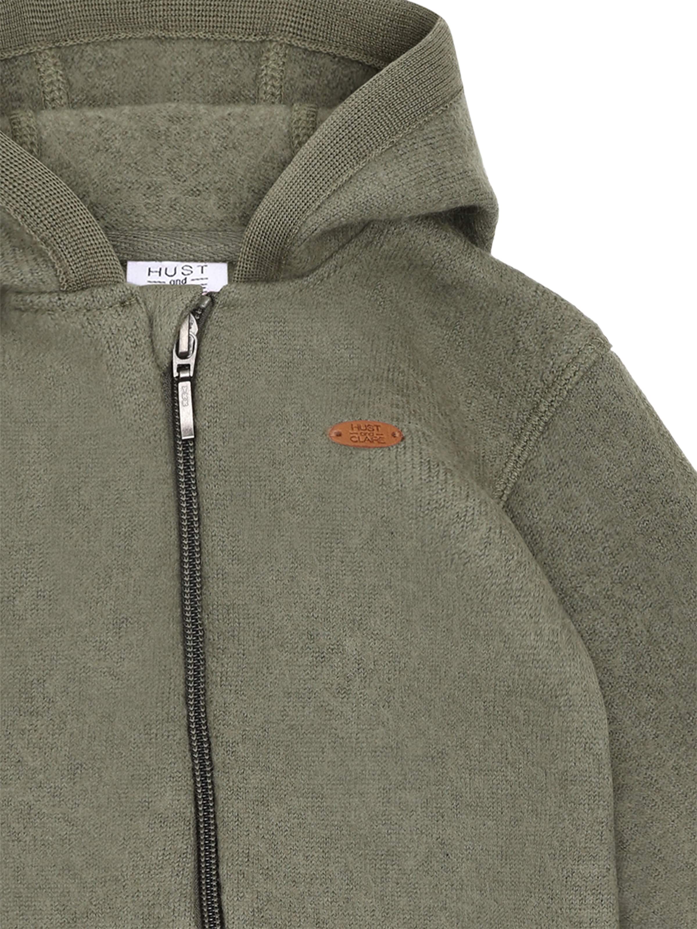 Hust & Claire Overall 'Maddy' in Grün