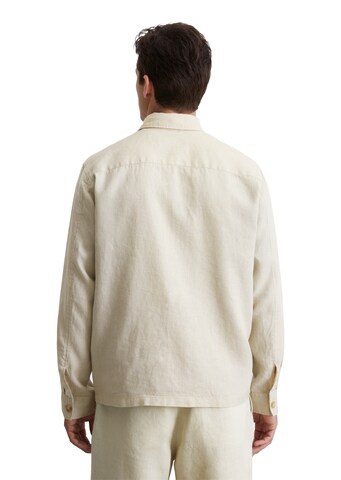 Marc O'Polo Tussenjas in Beige