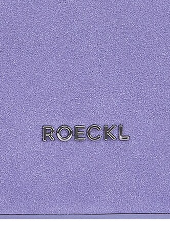 Roeckl Schoudertas in Lila