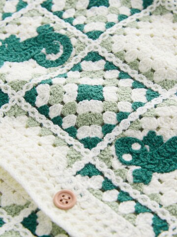 Chemise Next en vert