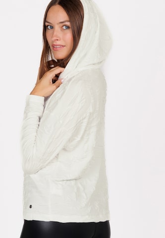 Key Largo - Sweatshirt 'Drift' em bege