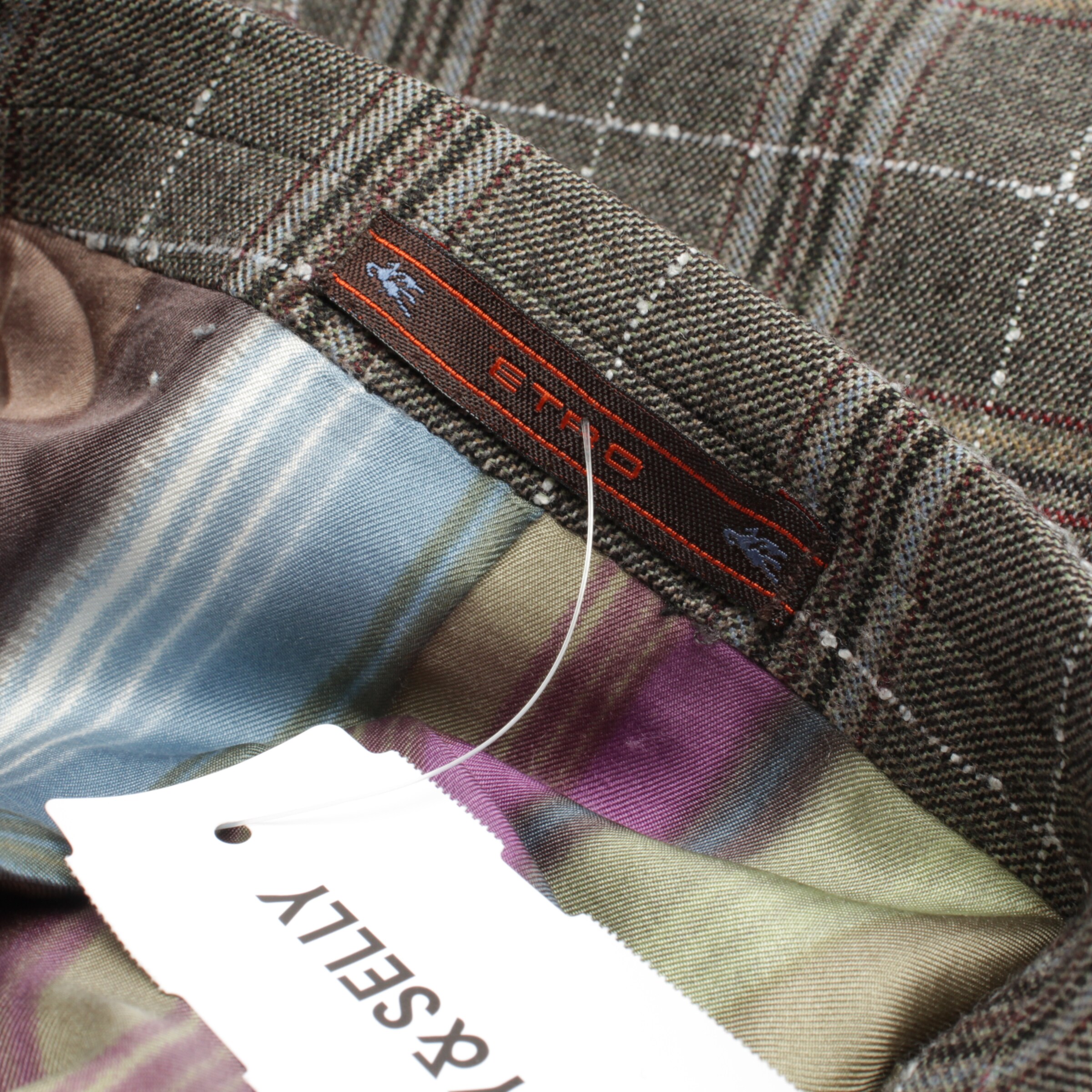 Etro Blazer 5XL in Mischfarben