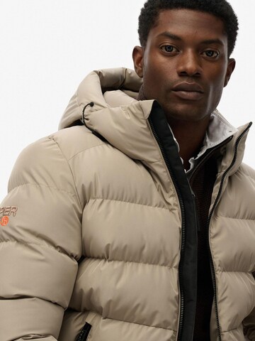 Superdry Wintermantel‌‌‌‌ in Grau