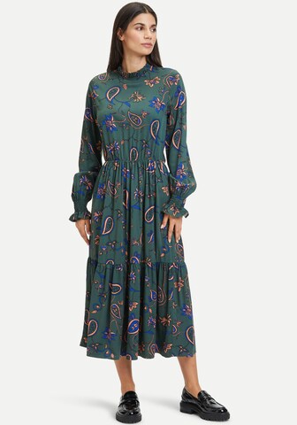 Tamaris Kleid in Grün: Vorderseite