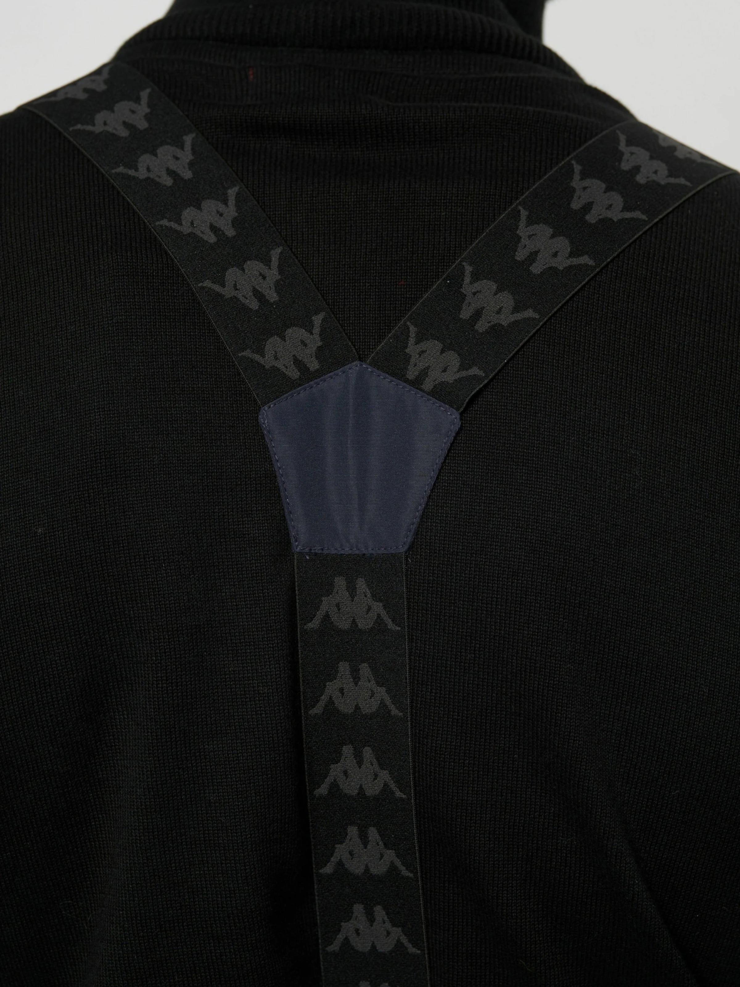 KAPPA Regular Housut ' Ski Pant ' värissä sininen