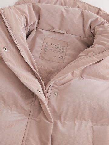 Manteau Next en rose