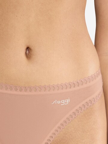 SLOGGI String 'GO Crush' in Gemengde kleuren
