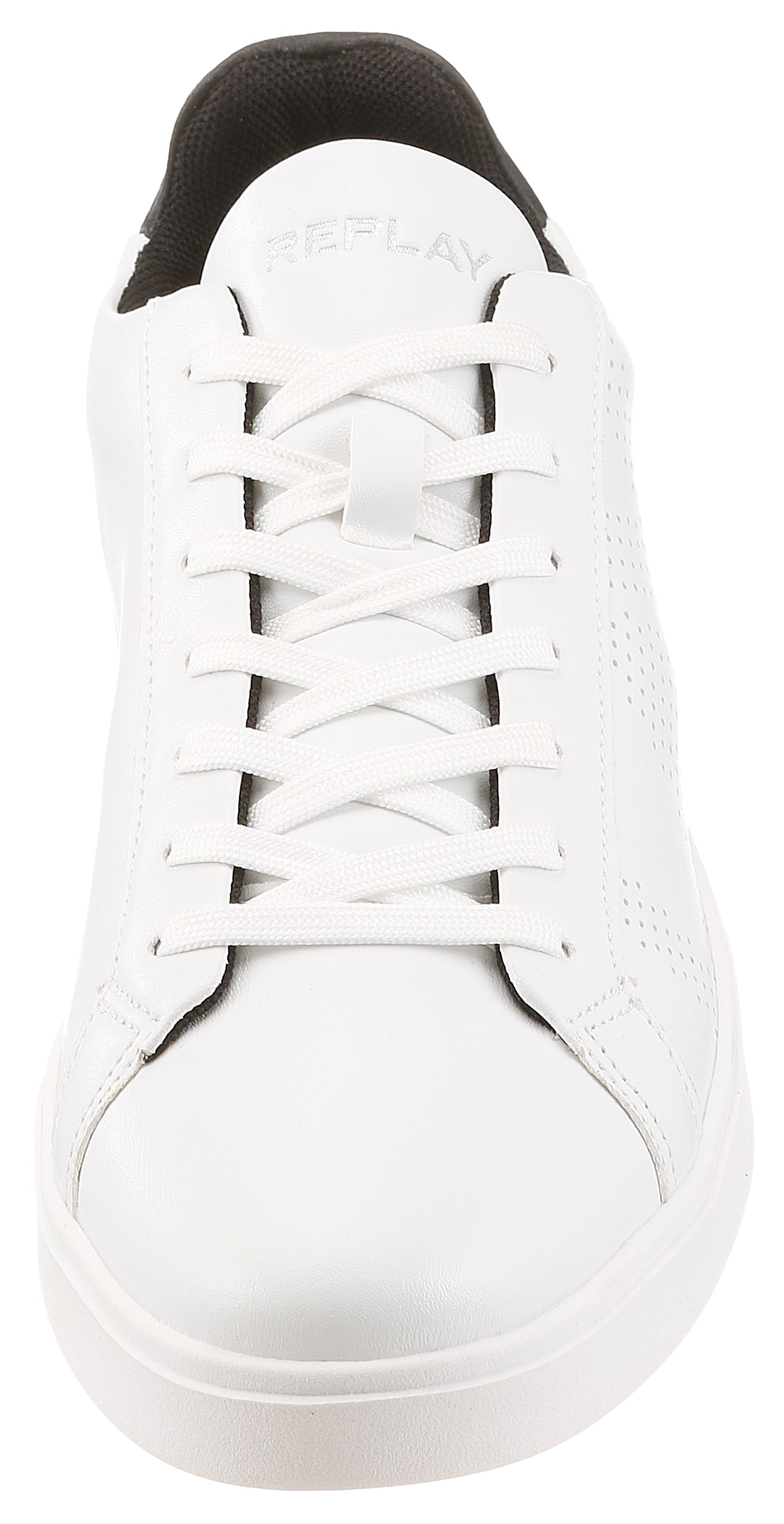 REPLAY Sneakers in White