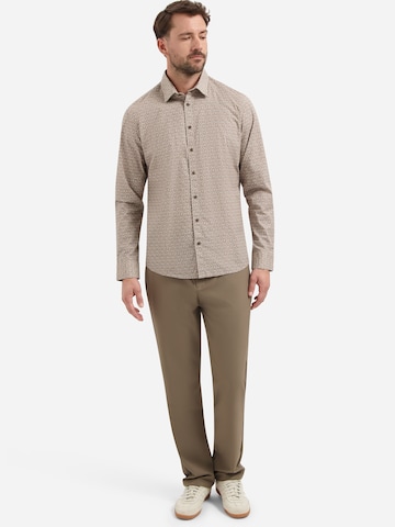 No Excess Средняя посадка Рубашка в Смешанный