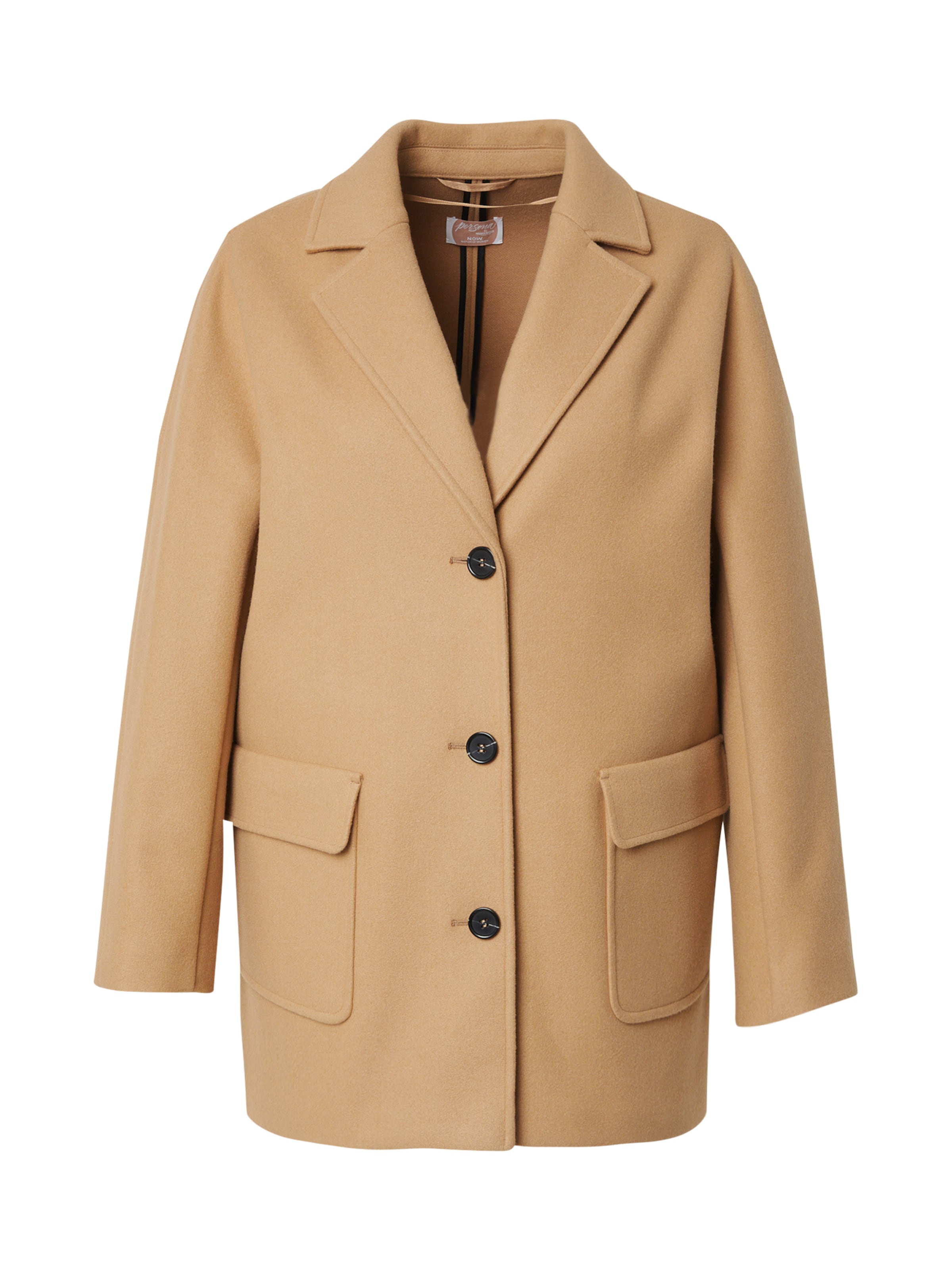 Persona by Marina Rinaldi Kevad-sügismantel &#x27;SAFARI&#x27; kaamel, Tootevaade