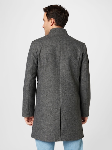 TOM TAILOR DENIM Between-Seasons Coat in Grey