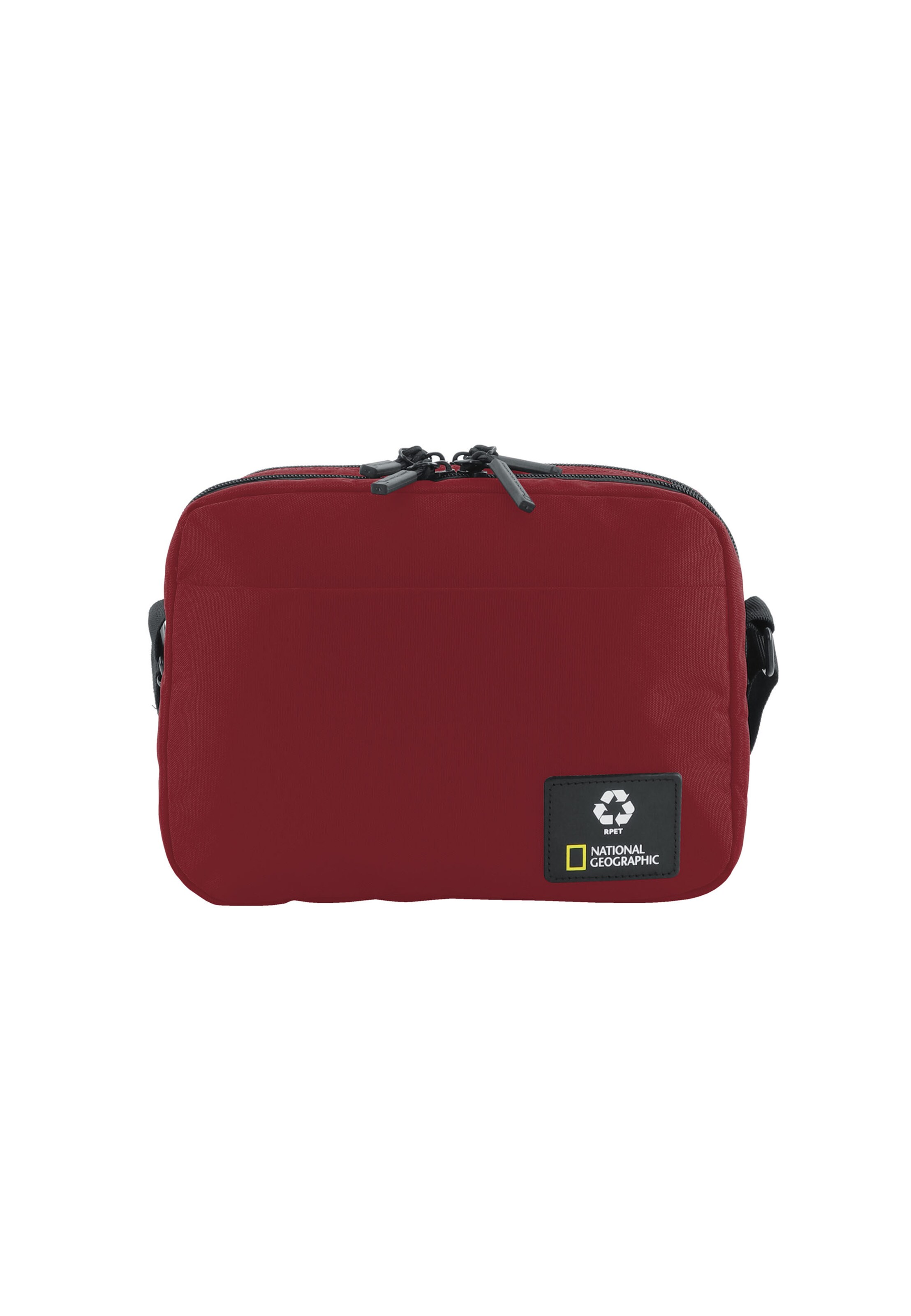 National Geographic Handbag 'OCEAN' in Red: front