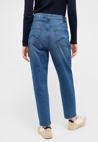 MUSTANG Regular Jeans 'Charlotte' in Blue: front