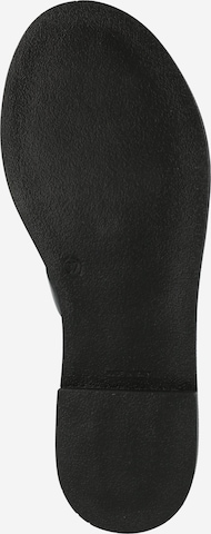 Bata Pantolette in Schwarz