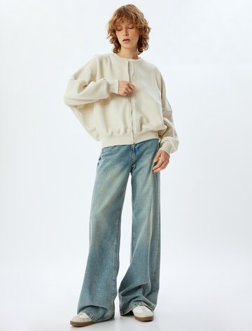 Koton Sweatshirt in Beige