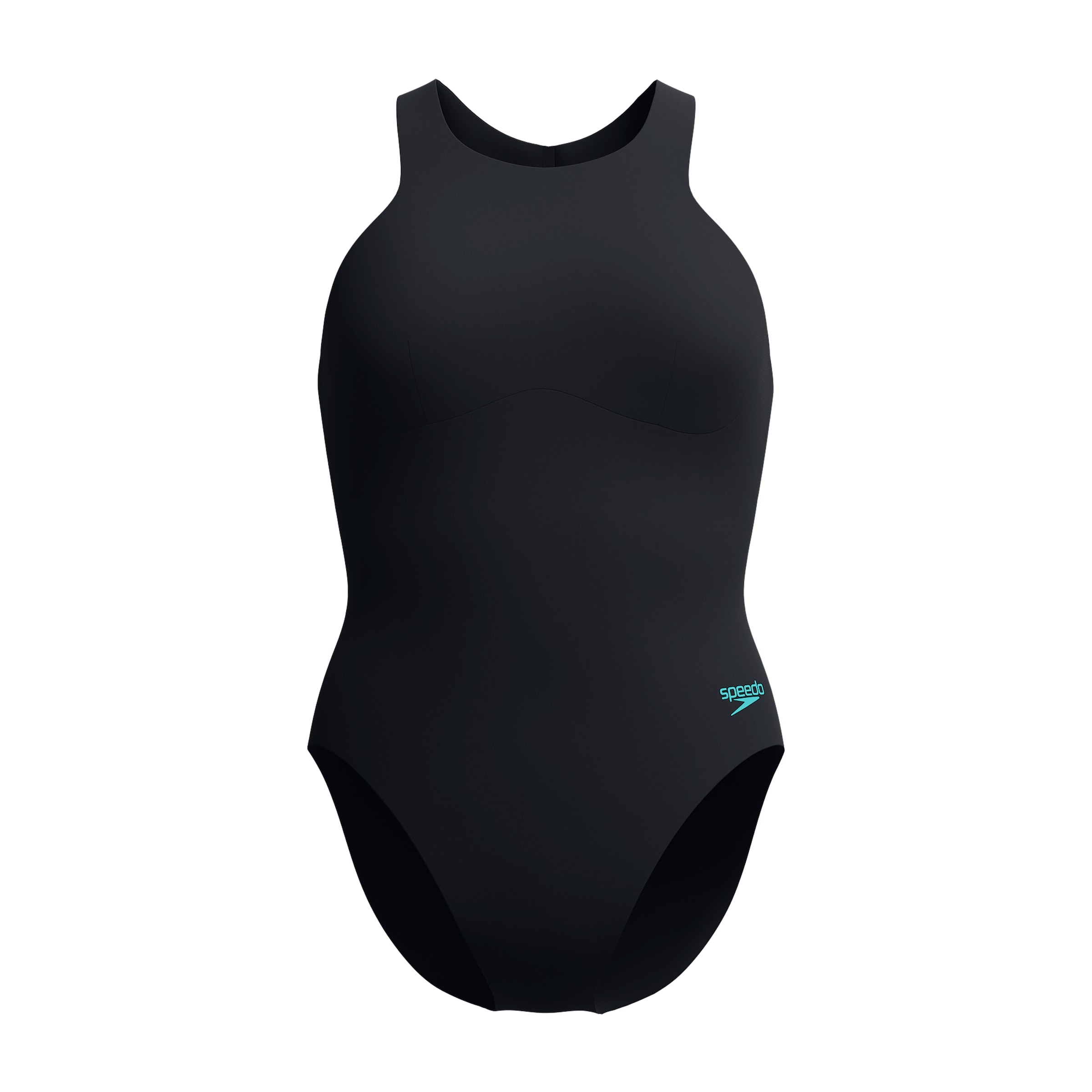 SPEEDO Swimsuit in Black, Item view