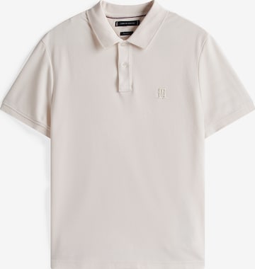 TOMMY HILFIGER Póló - bézs: elől