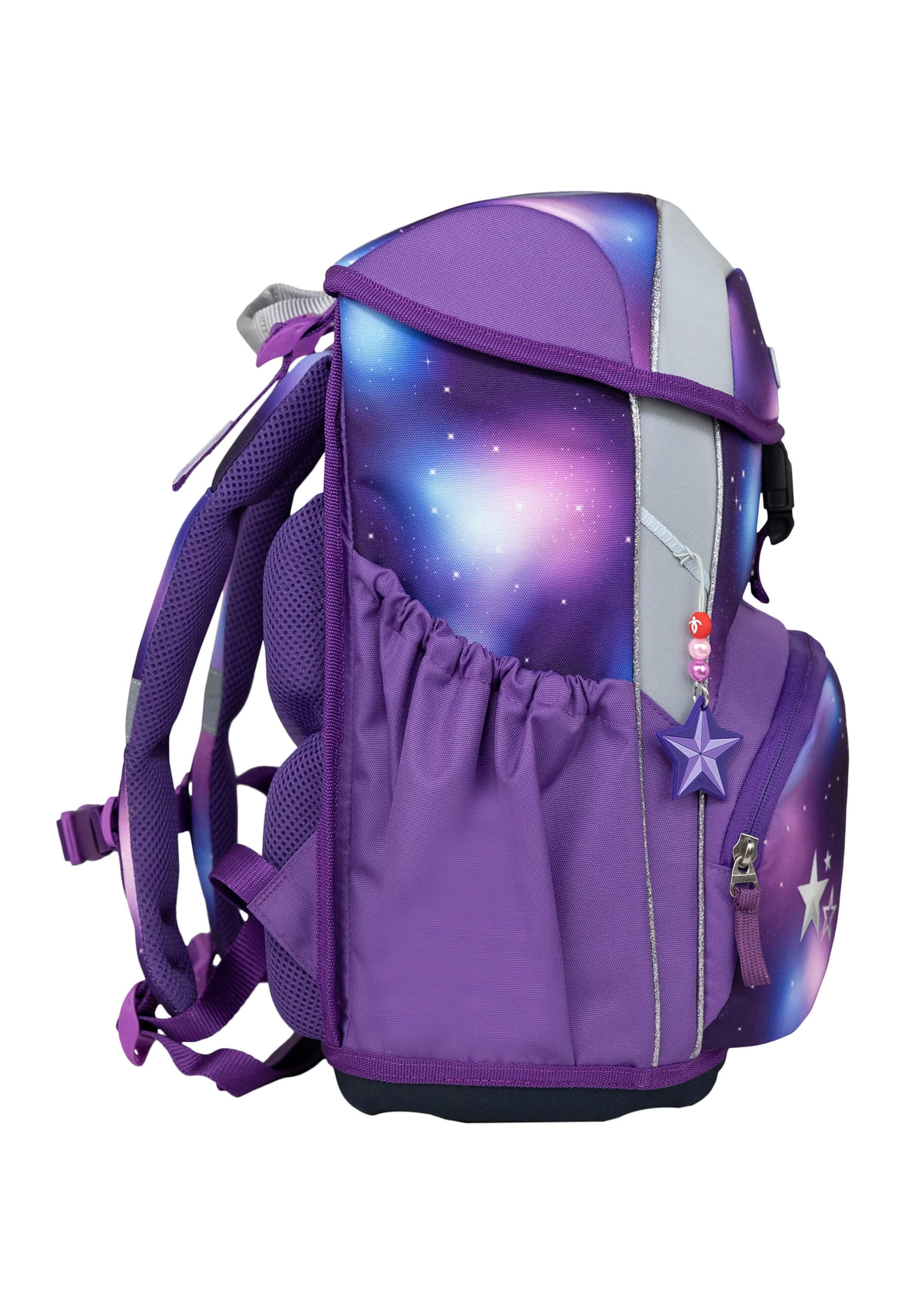 Belmil Backpack in Purple