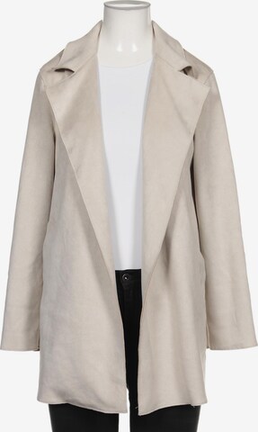Pull&Bear Jacket & Coat in S in Beige: front
