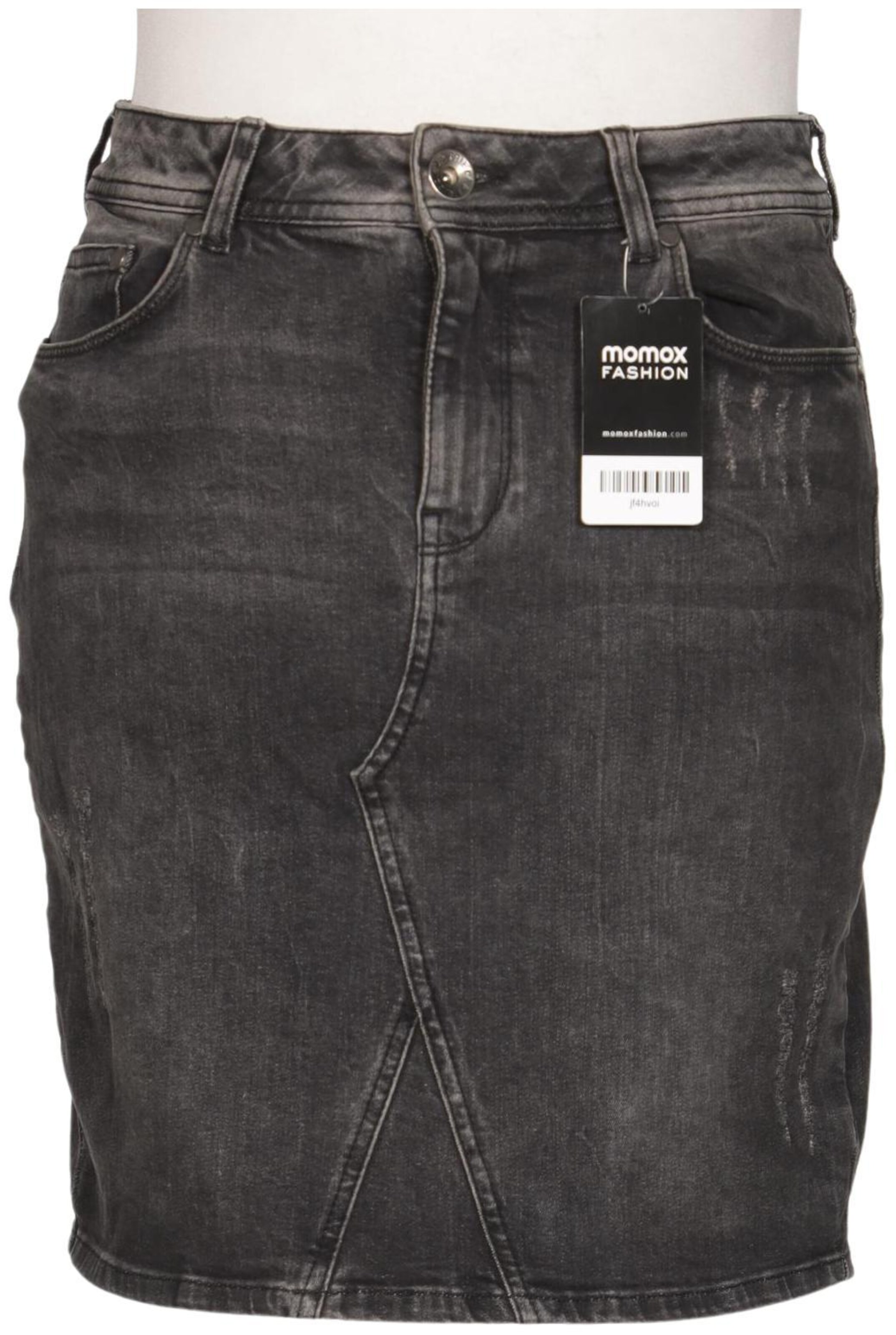 Frieda & Freddies NY Skirt in L in Grey: front