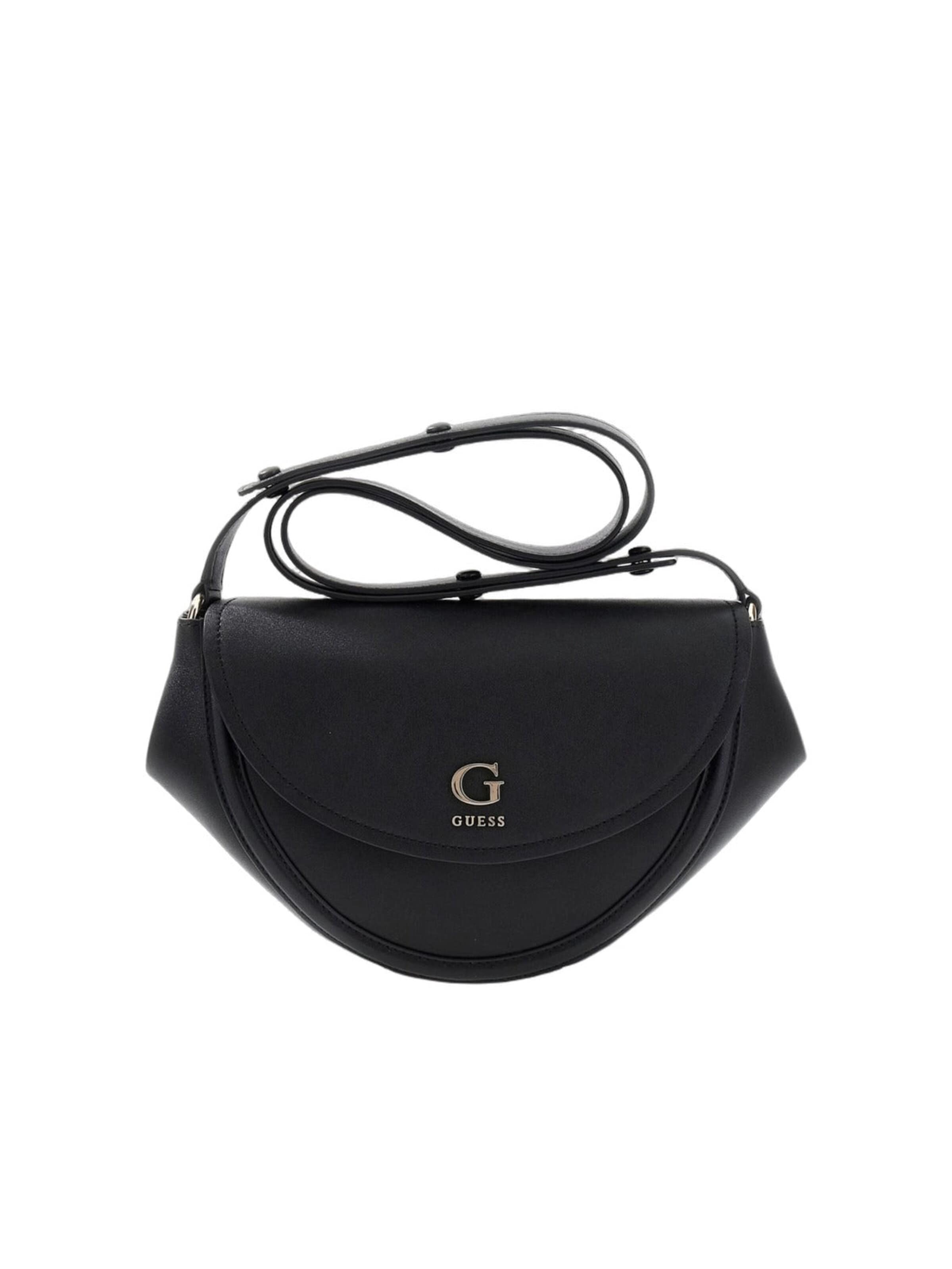 GUESS Torba za čez ramo 'Guess Sac Bandoulière Coleen Black' v velikosti One Size  | črna barva, Prikaz izdelka