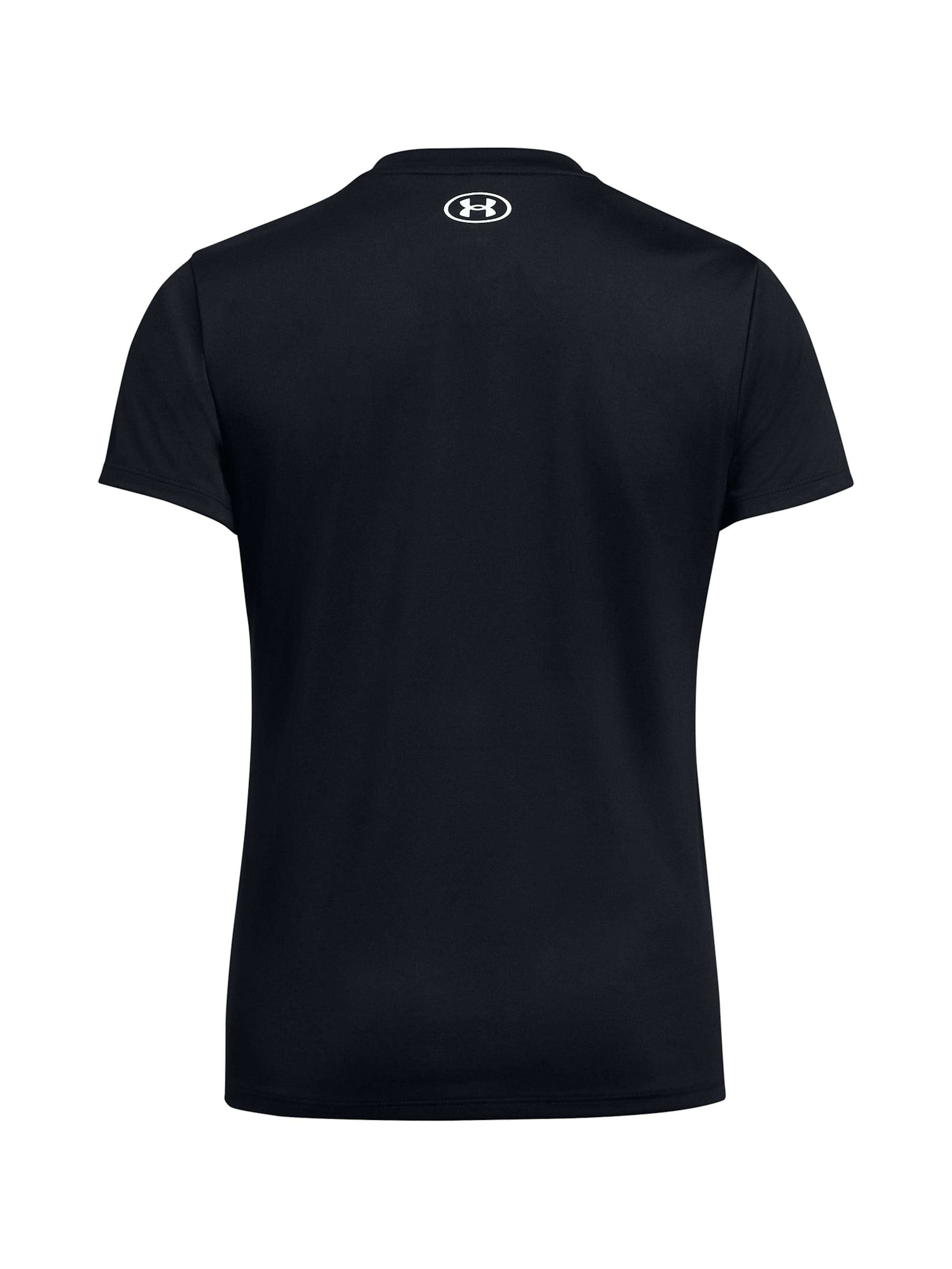 UNDER ARMOUR Functioneel shirt in Zwart