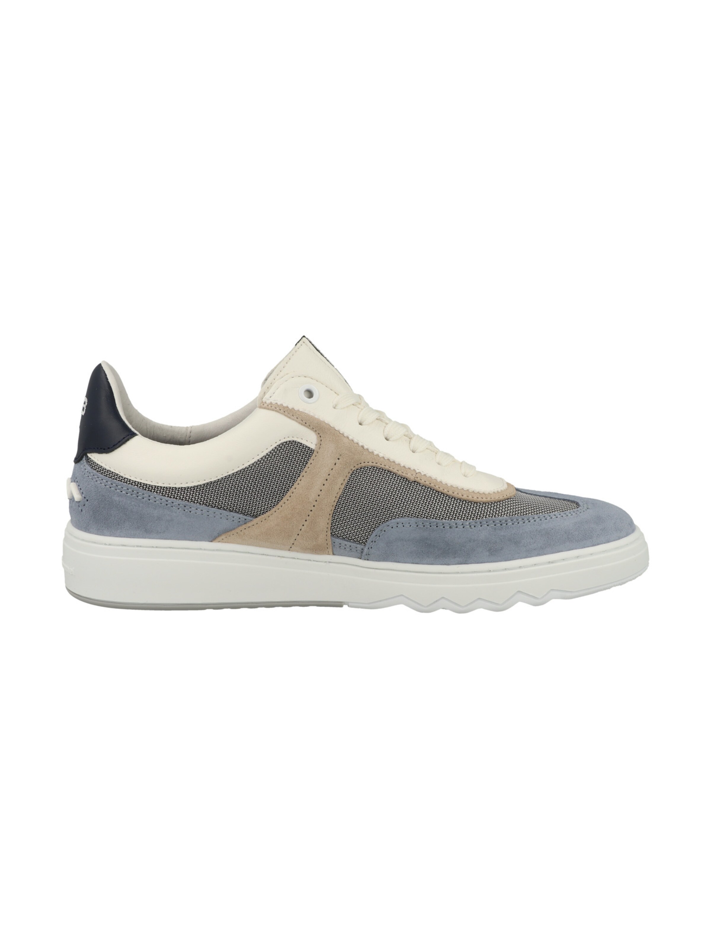 Floris van Bommel Sneakers laag 'De Kupster 0801' in Blauw