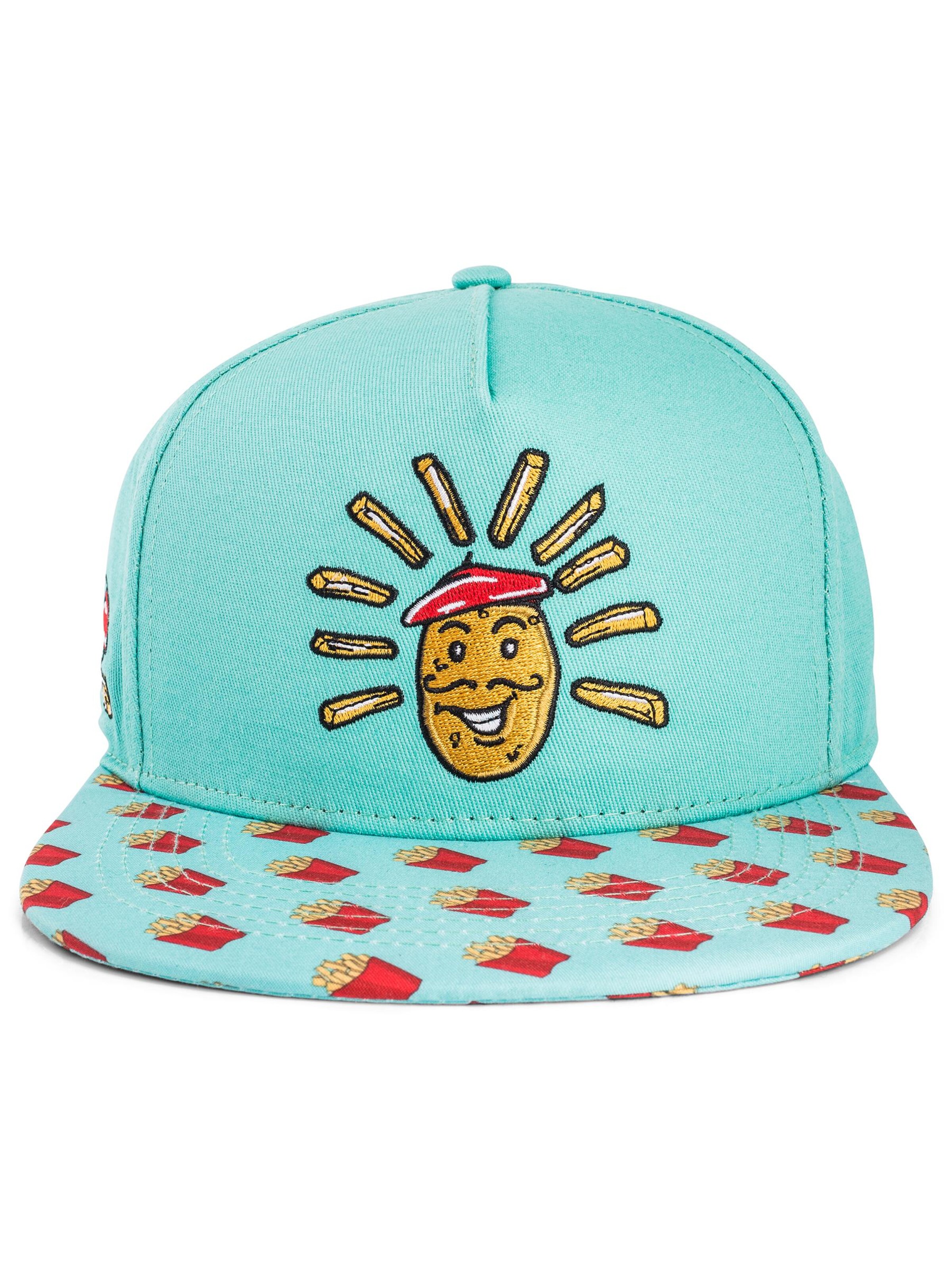 Blackskies Cap 'Beast Mode' in Green