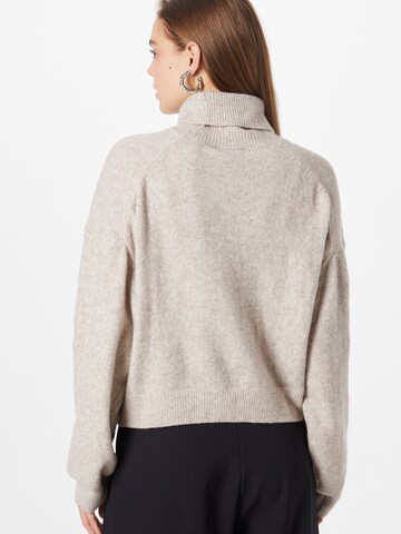 Pullover 'Aggie' di WEEKDAY in beige