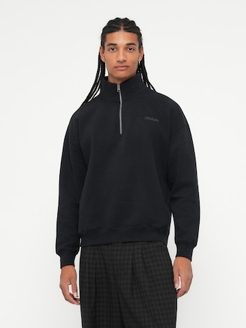HOLLISTER - Sweatshirt em preto: frente