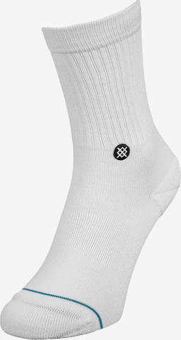 Stance Athletic Socks in Grey