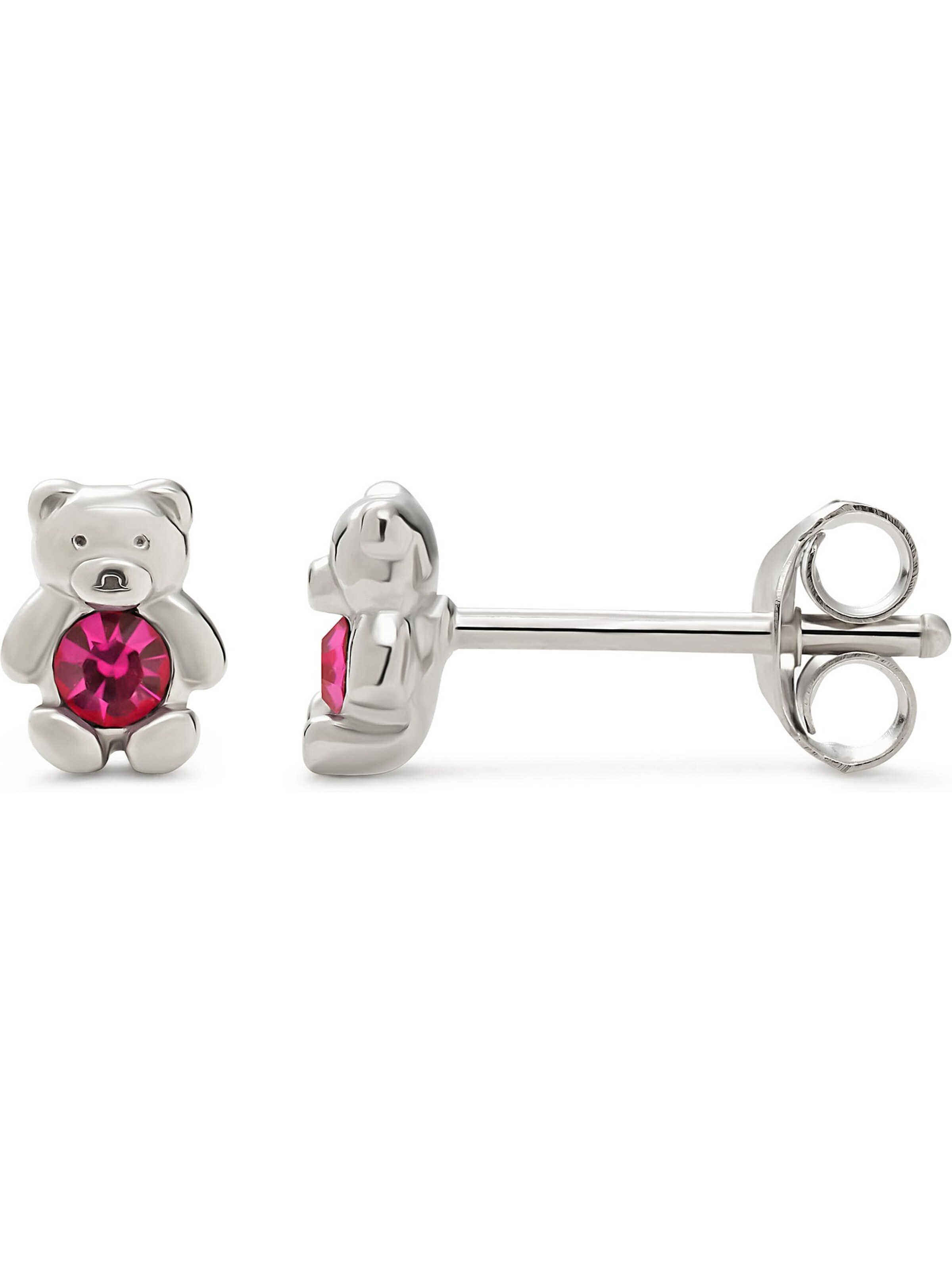 FAVS Ohrstecker in Silber