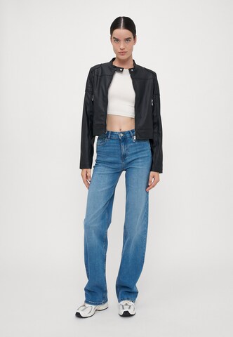 Only Tall Regular Jeans 'ONLLuna' in Blauw