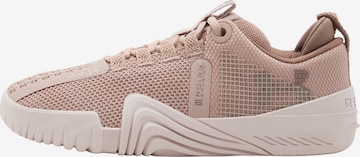 UNDER ARMOUR Αθλητικό παπούτσι 'Reign 6' σε ροζ: μπροστά