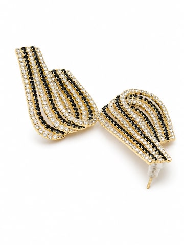 AVANT-GARDE PARIS - Brincos 'Priscaette' em branco