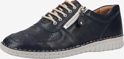 Marc Shoes Sneaker in dunkelblau, Produktansicht