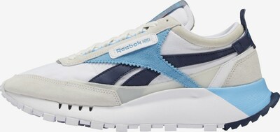 Reebok Classic Sneakers laag 'Classic Leather Legacy' in de kleur Blauw / Wit, Productweergave